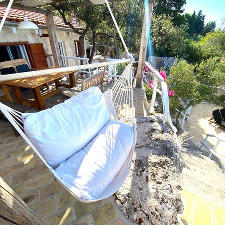 Apartments Villa Marcelina Hvar Town Exterior foto
