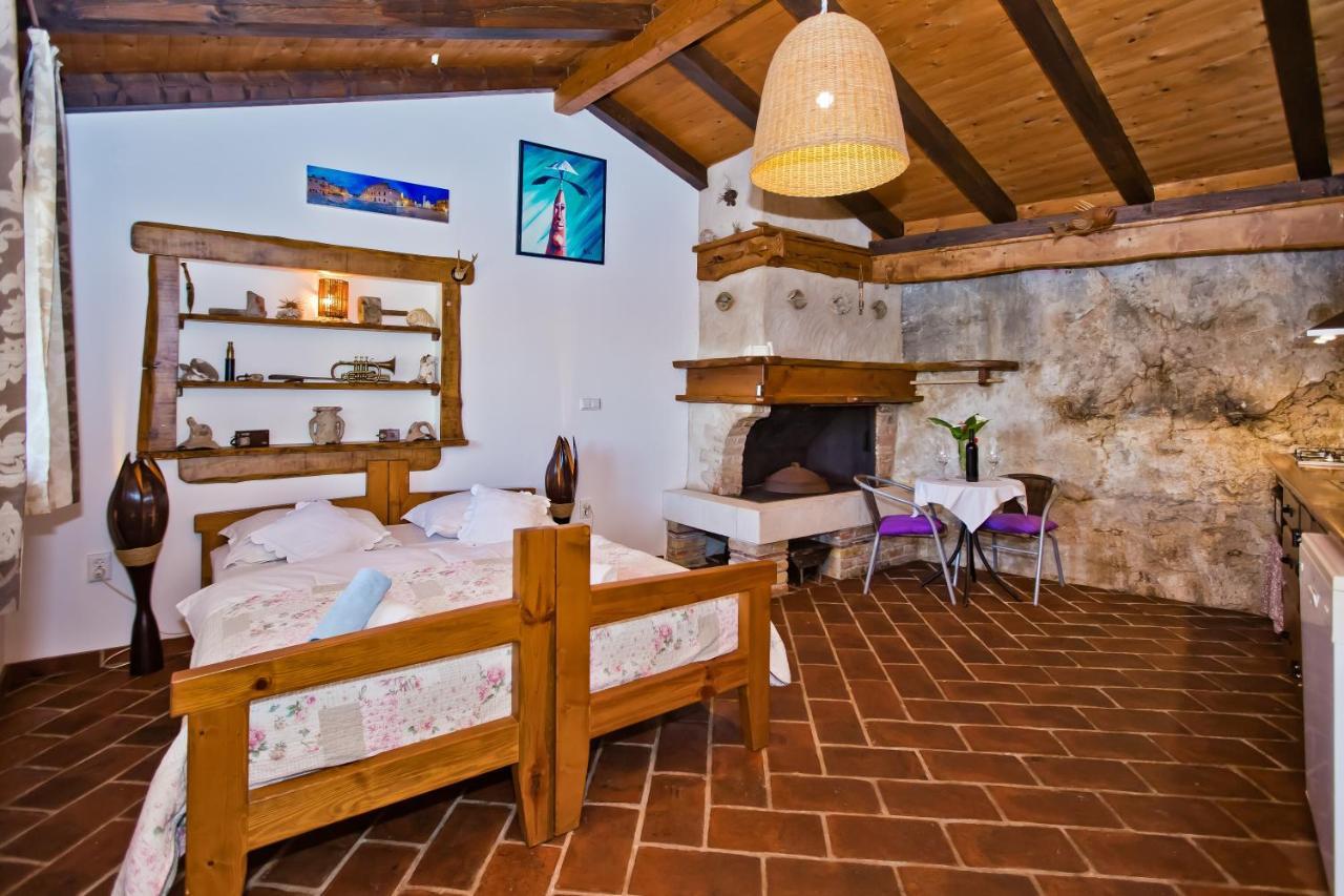 Apartments Villa Marcelina Hvar Town Exterior foto