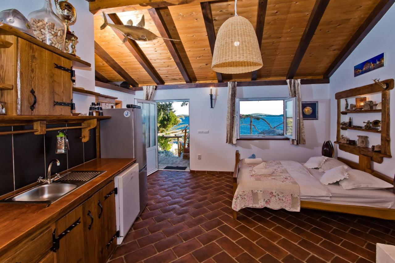 Apartments Villa Marcelina Hvar Town Exterior foto