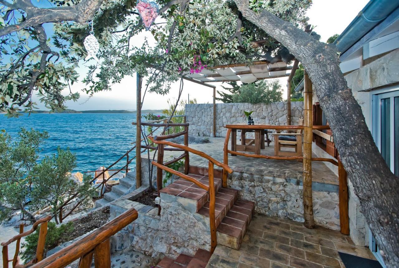 Apartments Villa Marcelina Hvar Town Exterior foto
