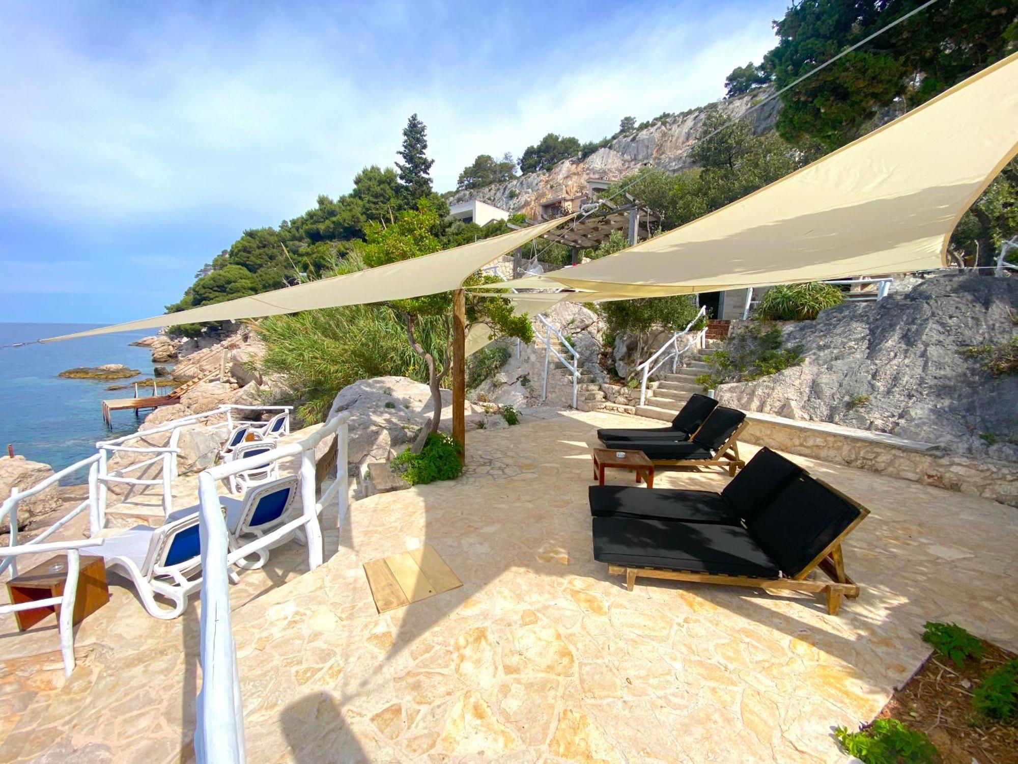 Apartments Villa Marcelina Hvar Town Exterior foto