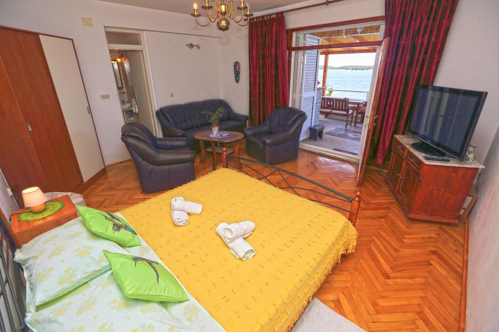 Apartments Villa Marcelina Hvar Town Exterior foto
